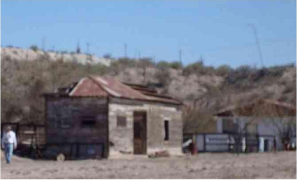 Feldman Ranch - Foreman’s House