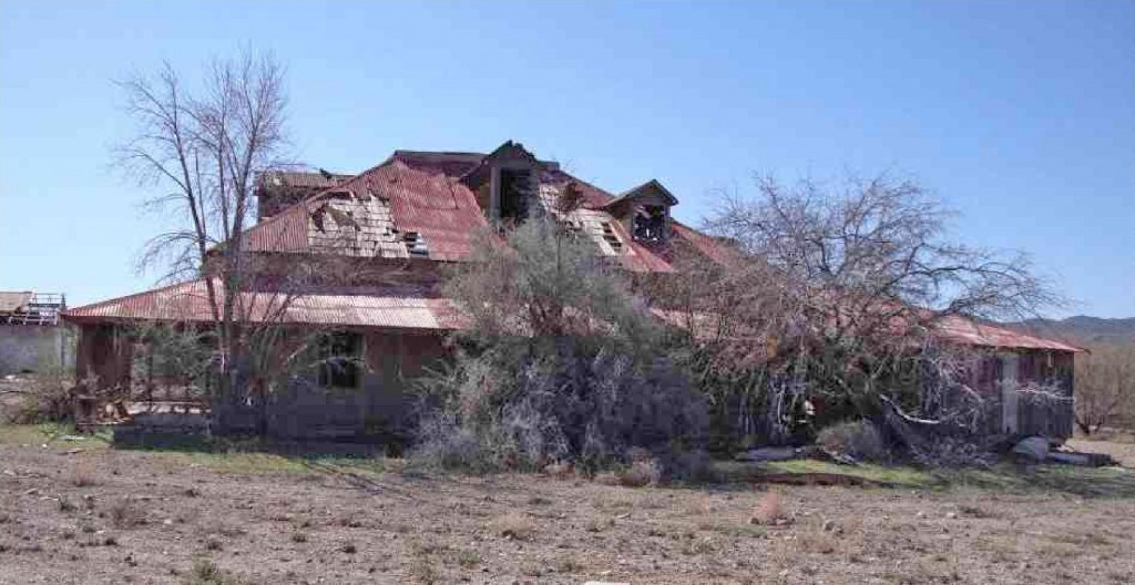 Feldman Ranch House - North End