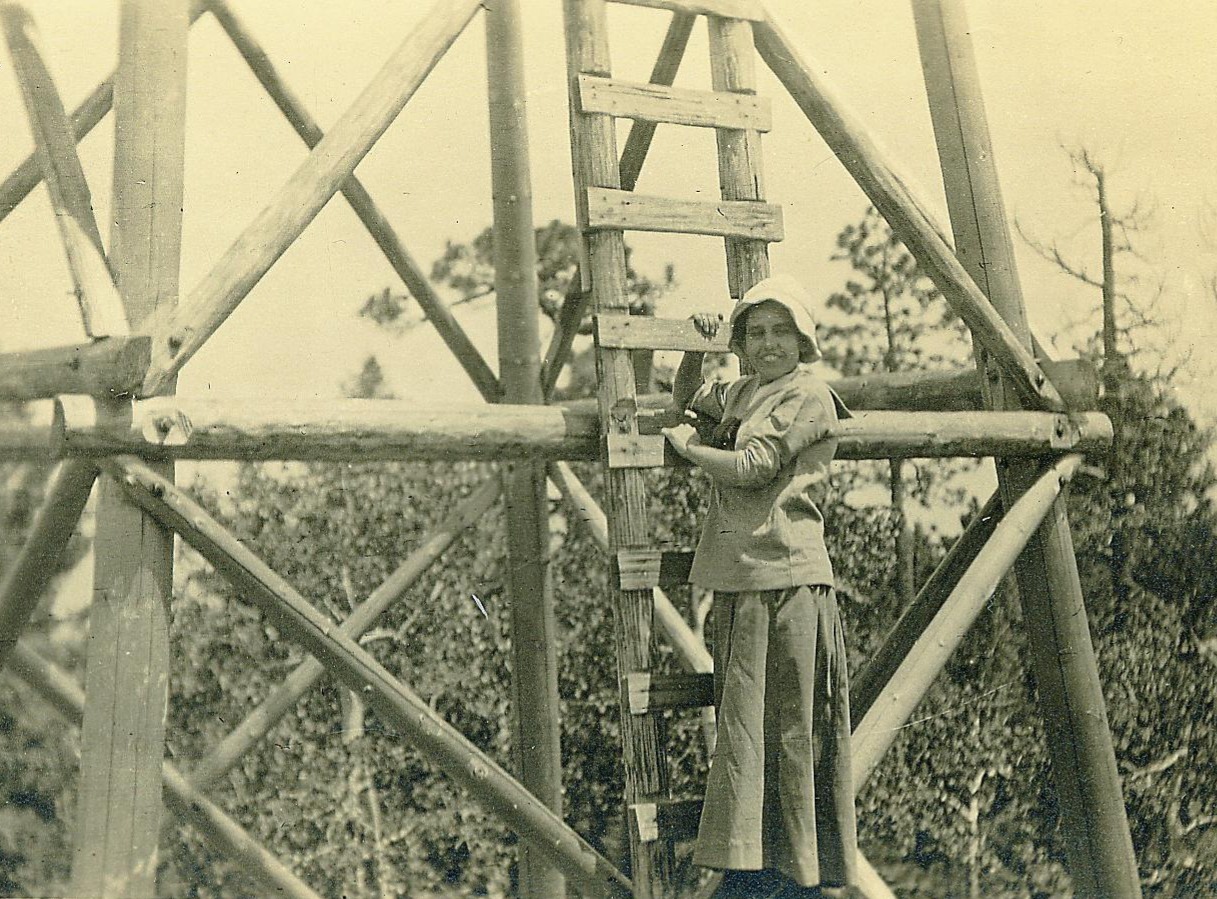 Gertrude Pusch: A Life Shaped by Steam Pump Ranch