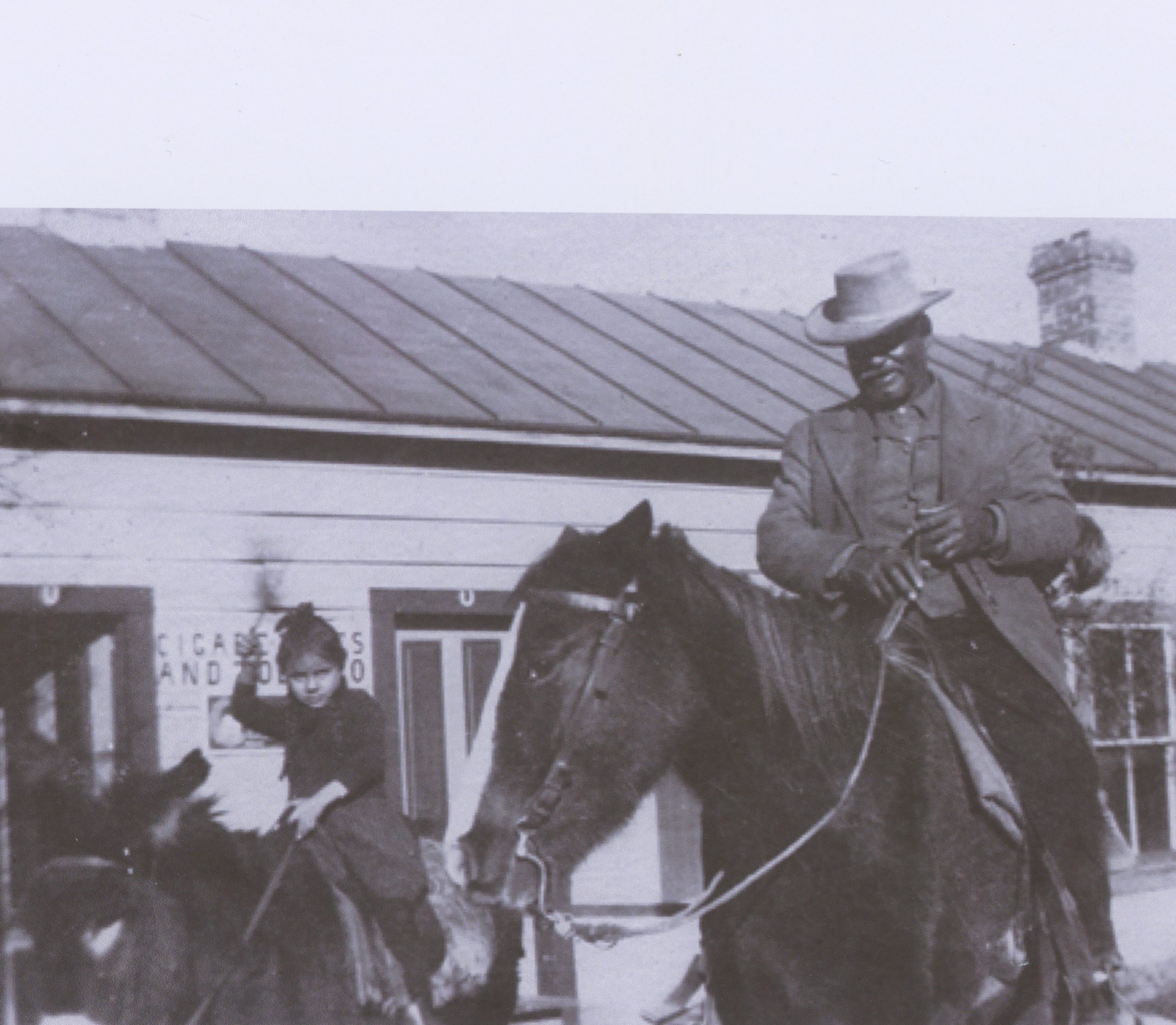 William “Curly” Neal: Connecting Tucson with Oracle and Mammoth