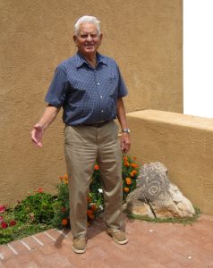 Henry "Hank" G Zipf and Petroglyph