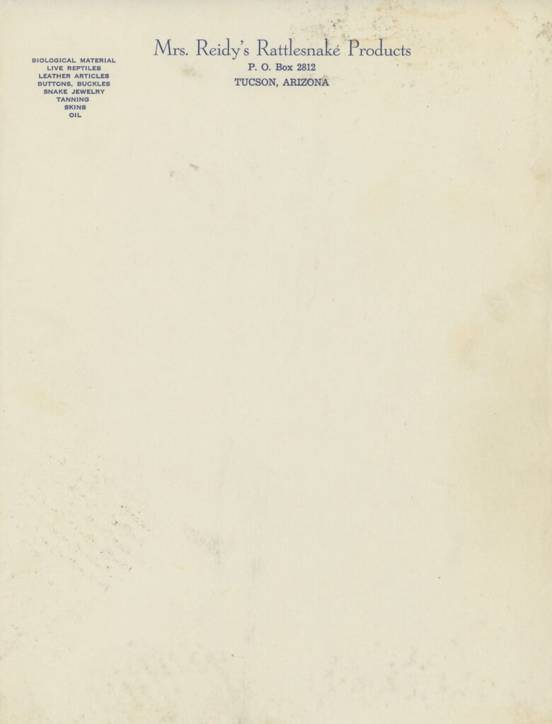 Catherine Reidy Stationary 