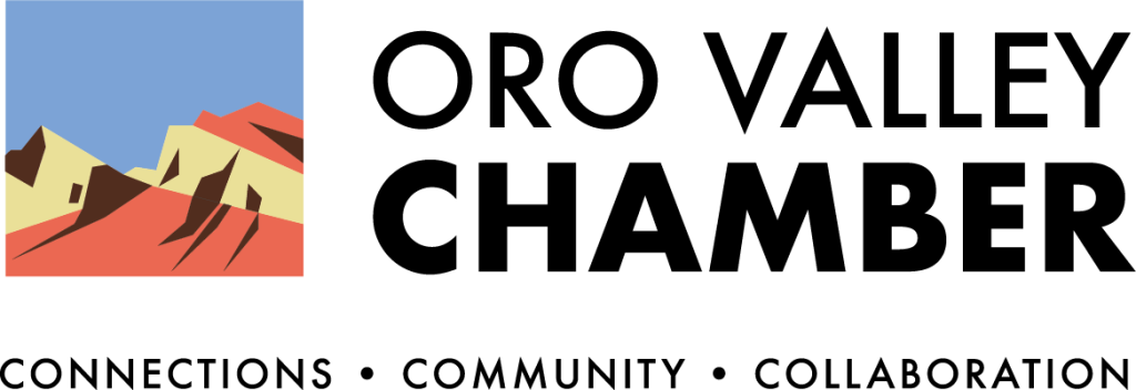 Image of Oro Valley Chamber Logo