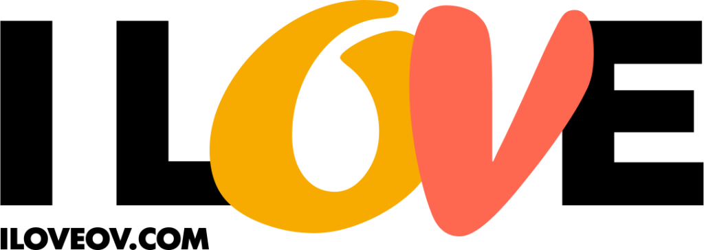 Image of ILOVEOV.COM logo
