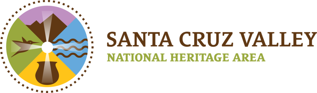 Image of Santa Cruz Valley National Heritage Area Logo