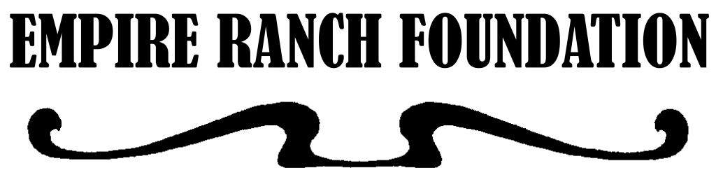 Empire Ranch Foundation Logo and link to site