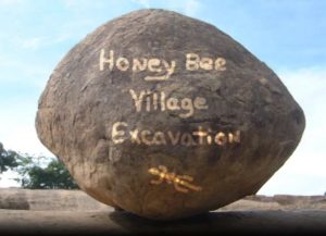 Honey Bee Village Excavation Video with Henry Wallace of Desert Archaeology.