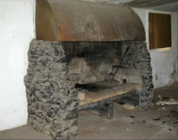 Barbeque (BBQ, Barbecue) in 2008 before Restoration
