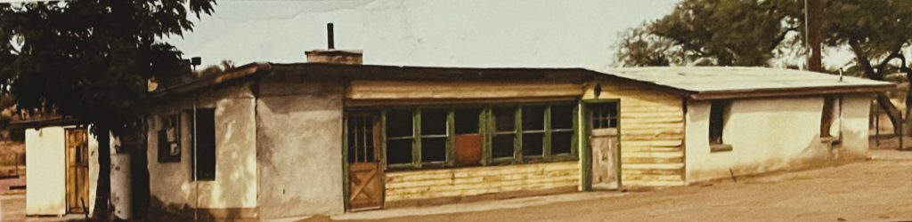 Barbecue Guest House (Carlos Rivera Home)