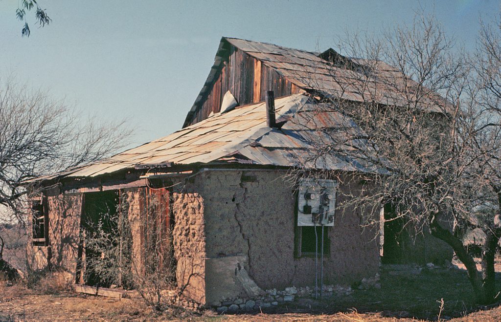 Pump House at Steam Pump Ranch 1971