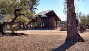 Pump House at Steam Pump Ranch