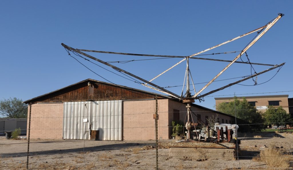 Stables for Horse Boarding at Steam Pump Ranch