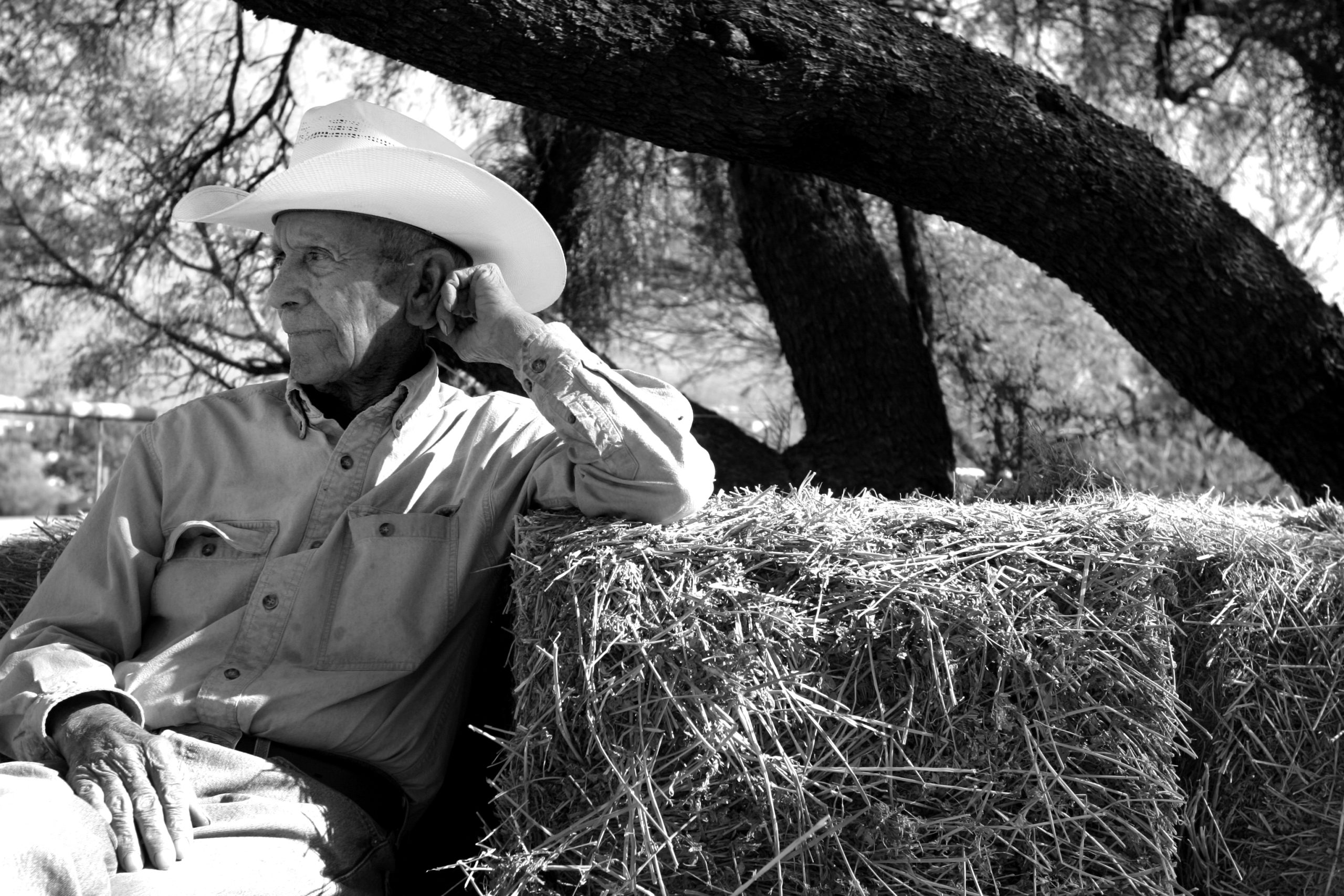 Carlos Rivera: A Life of Hard Work, Family and Ranching