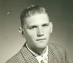 Henry "Butch" Leiber Amphitheater High School Graduation Portrait
