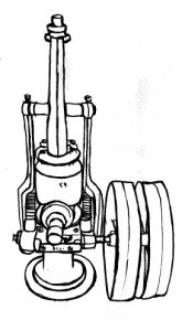 Steam Pump Jack by Joyce Rychener