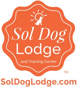 Sol Dog Lodge Logo