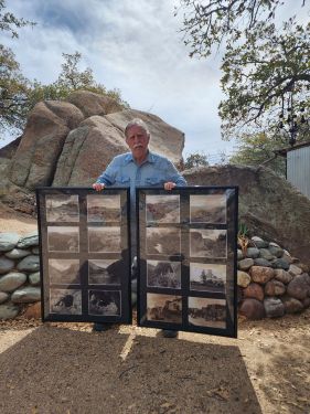 John Medley - Oracle Historical Society