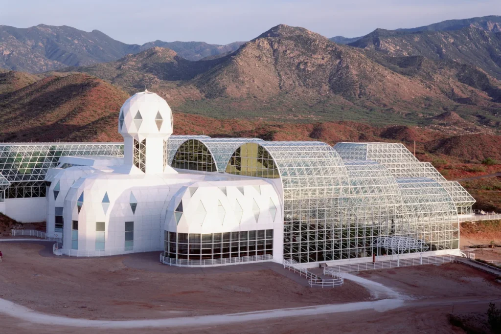 Biosphere2