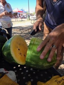 School Field Trip with Paul Canez Cutting Fresh Melon_October 2025