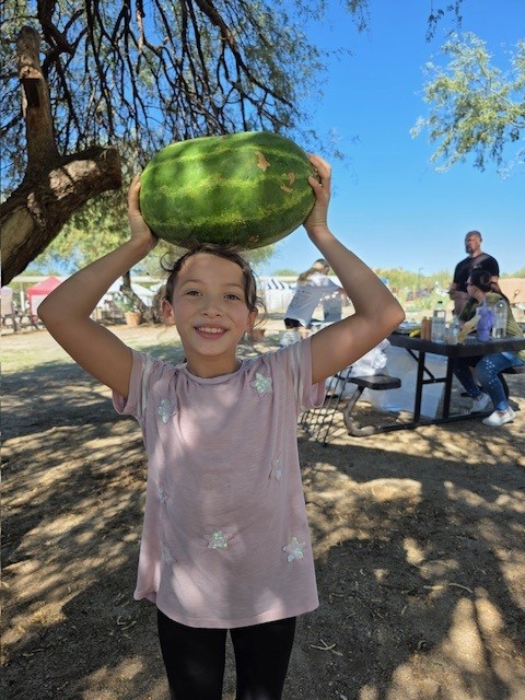 Just Kidding Around!