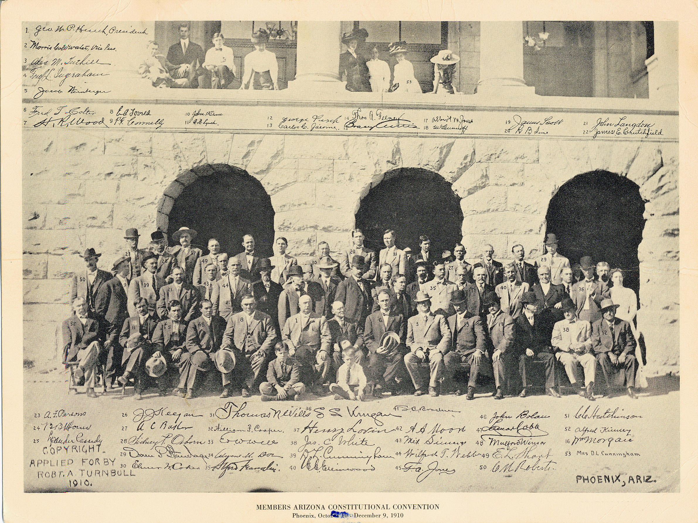 A Hard-Fought Birth: Arizona’s Road to Statehood