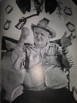 Buster Bailey: A Life Carved from Desert Grit