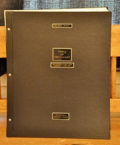 TOV Scrapbook Cover_Marjorie Kriegh