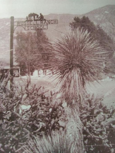 The Russell Ranch School: An Educational Frontier