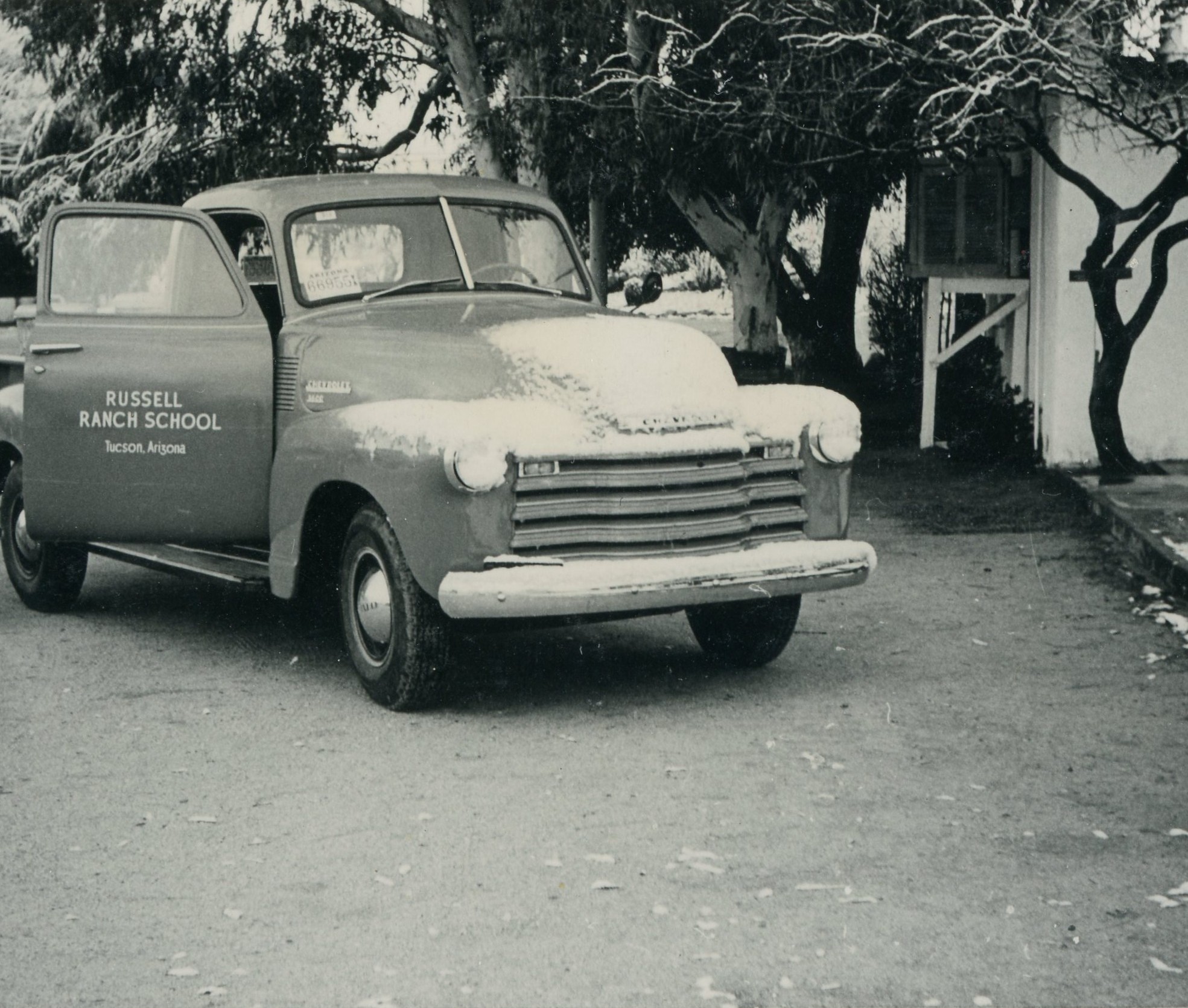 The Russell Ranch School: An Educational Frontier