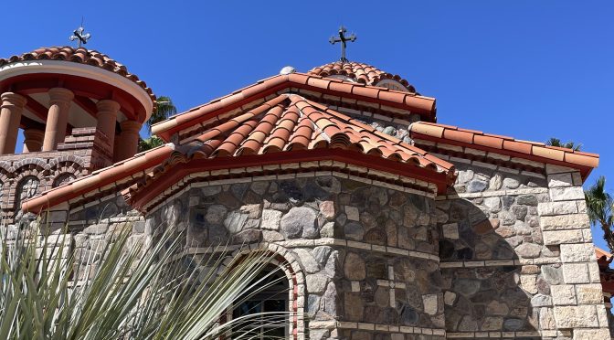 A Day Trip to St. Anthony’s Greek Orthodox Monastery and more!