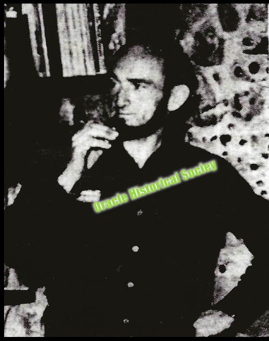 Step into the Legend of Earl Linwood Francis