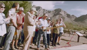 OVHS 20th Anniversary Ribbon Cutting, October 2025 with Mayor Joe Winfield 