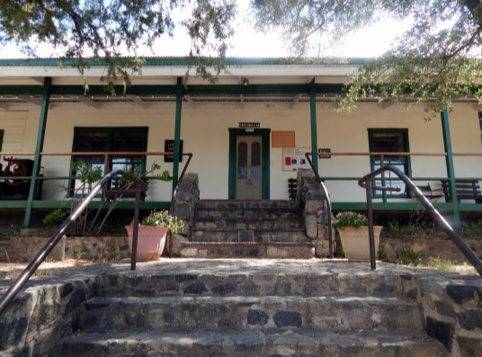 Oracle Historical Society