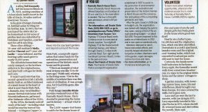Arizona Daily Star, Kannally Ranch House Article, Section 2