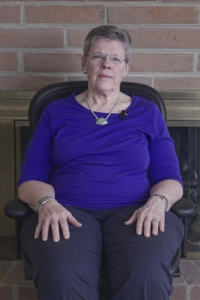 Barbara McIntyre, Great-granddaughter of George Pusch