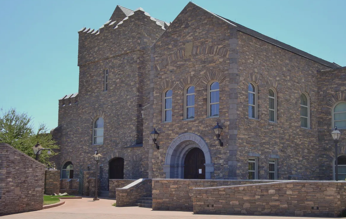 Irish Cultural Center and McClelland Library