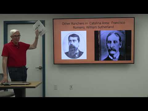 History and Ownership of Steam Pump Ranch by Jim Williams 