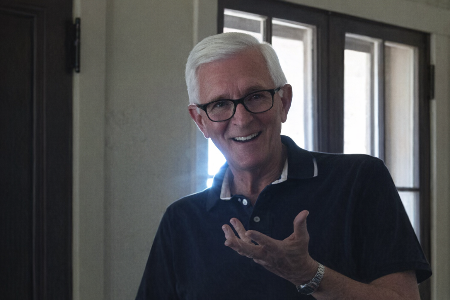 History with Jim Williams