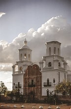 Mission San Xavier del Bac
