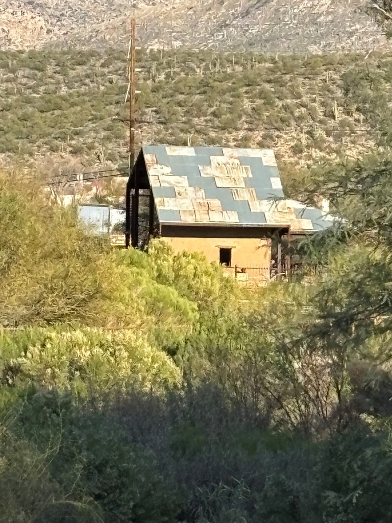 Steam Pump House - February 2026. Photo by Bob Kellar