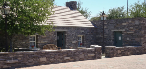 The Cottage at Irish Cultural Center and McClelland Library, Photo by Ellen Kane - Located in Phoenix, AZ