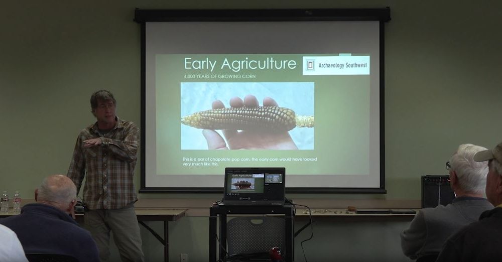 Allen Denoyer: Archaeologist and Experimental Reconstruction Specialist