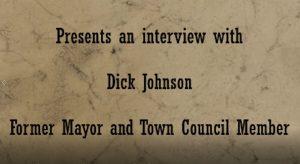 Historical-Society-Oral-History-Dick-Johnson
