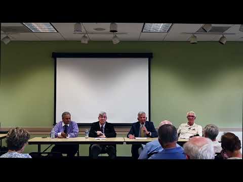 Oro Valley Panel Discussion with 3 Mayors, March 11, 2024