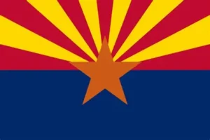 Image of the Arizona Flag