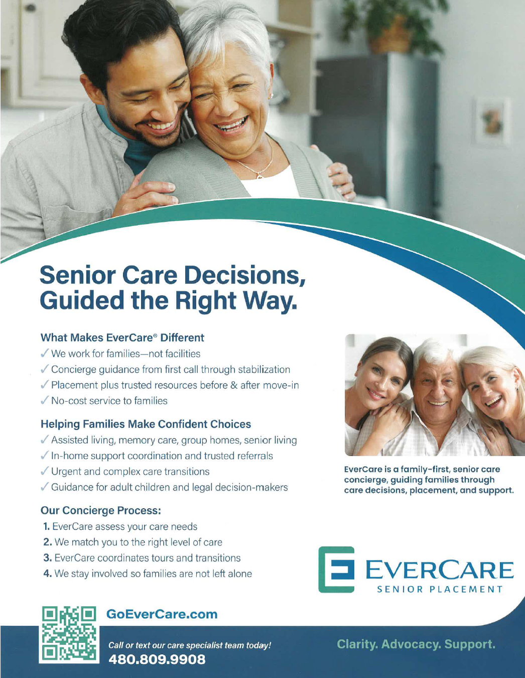 EverCare Flyer.pdf EverCare Flyer.pdf of a son hugging his mother