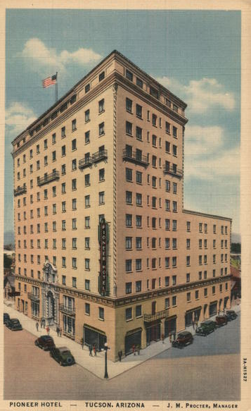 The Pioneer Hotel