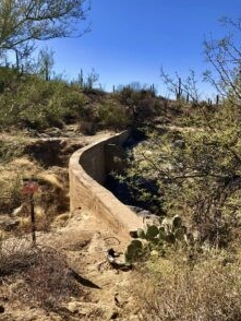 Garwood Trail Hike – Saguaro National Park