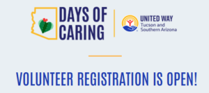 United Way Days of Caring 2026 Logo